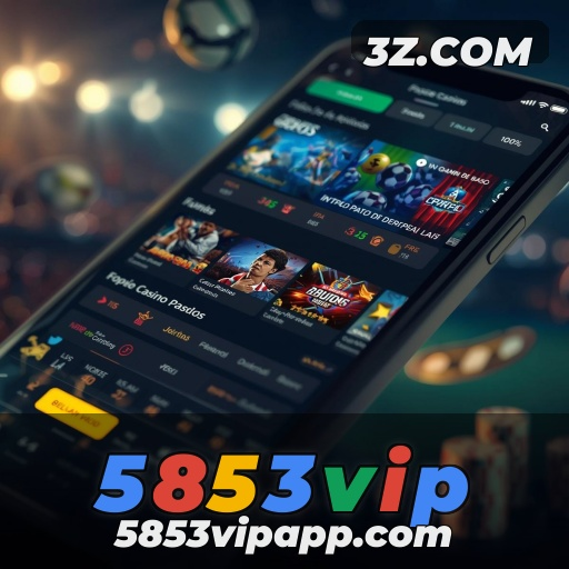 5853vip: A Seção Confiavel Que Todos os Jogadores Precisam