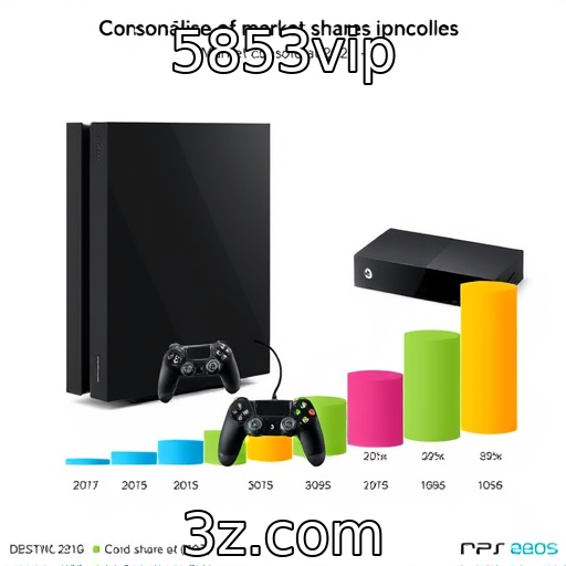 5853vip | Market share dos consoles em 2025