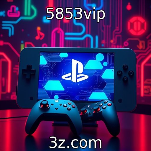 5853vip - Análise das novas tecnologias em consoles de jogos