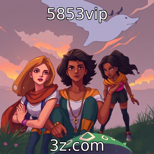 5853vip - Importância da diversidade em narrativas de jogos