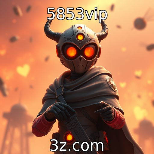 5853vip : Tendências emergentes na tecnologia de jogos