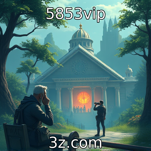 5853vip : Tendências emergentes na narrativa de jogos atuais