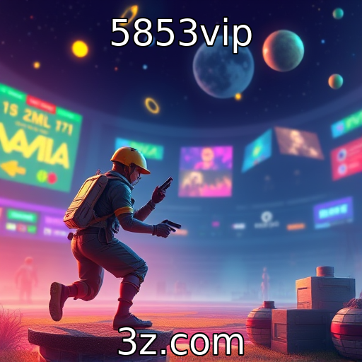 5853vip | Perspectivas do mercado de jogos para o futuro