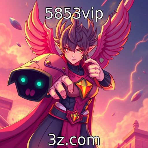 5853vip : Tendências de desenvolvimento na indústria de jogos