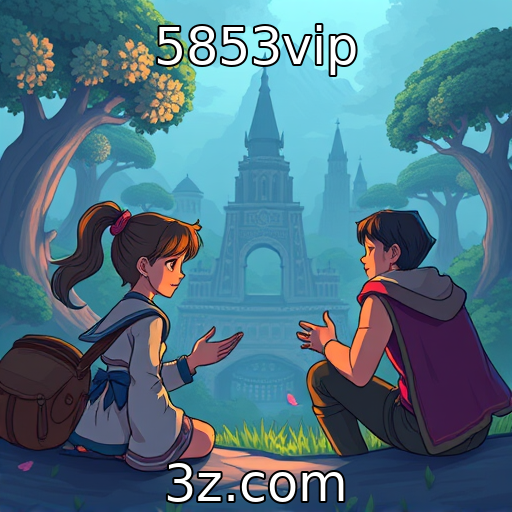 5853vip : Inovações na narrativa de jogos para engajar jogadores