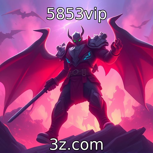 5853vip | Expectativas de lançamentos na indústria de jogos