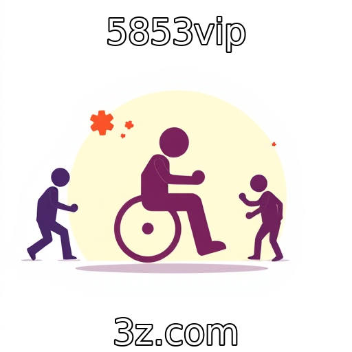 5853vip | Acessibilidade em jogos e seu papel social