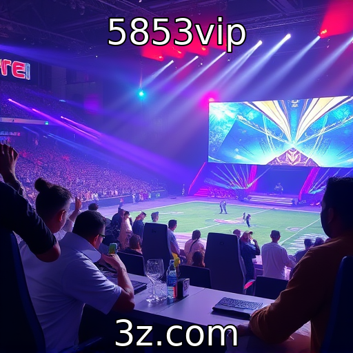 5853vip : Aumento da popularidade dos eSports