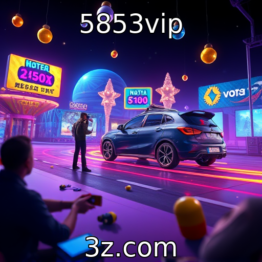 5853vip | Novas tendências em jogos móveis para o futuro