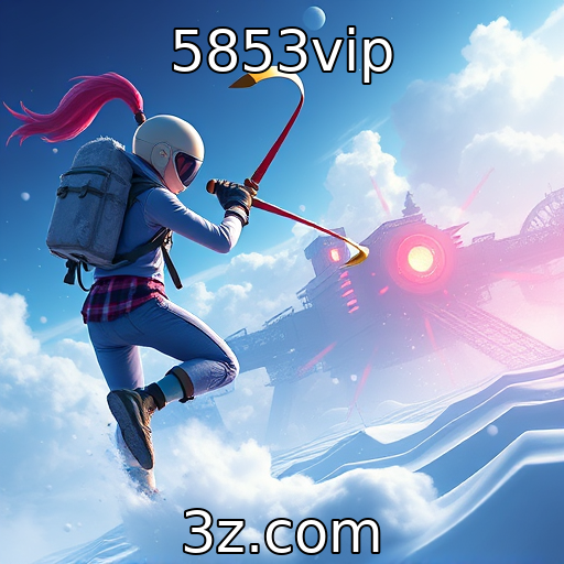 5853vip : Novas tendências em jogos móveis e a experiência do usuário