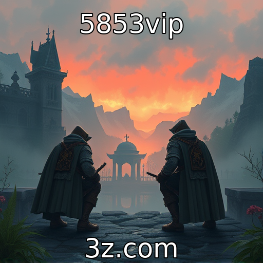 5853vip : Evolução da narrativa em jogos de RPG