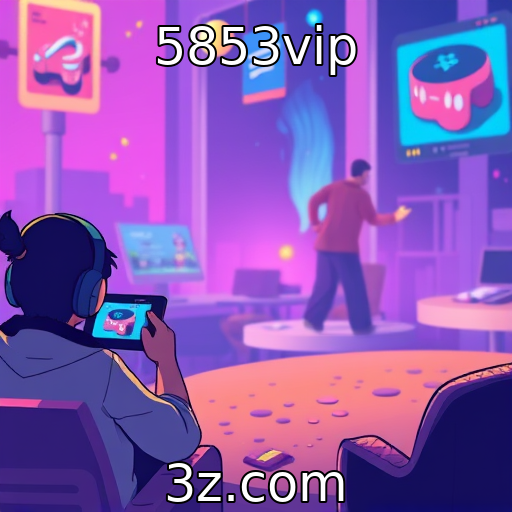 5853vip | Novos desafios na acessibilidade em jogos digitais