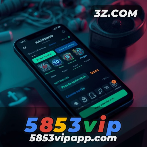 Promoção e Diversão: O Que Oferece o 5853vip