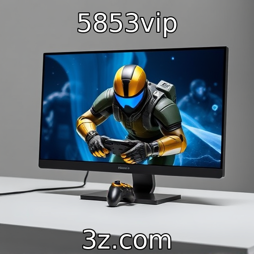 5853vip | Impacto da tecnologia na experiência do jogador